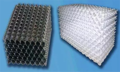 Đệm vi sinh dạng tổ ong - Honeycomb micro-cushion